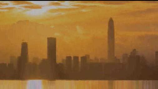 深圳湾超级总部基地（一）