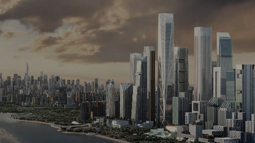深圳湾超级总部基地（四）