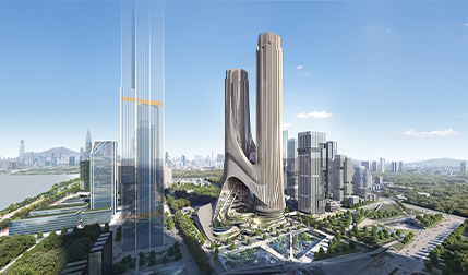 深圳湾区城市建设发展有限公司2023年度十大亮点