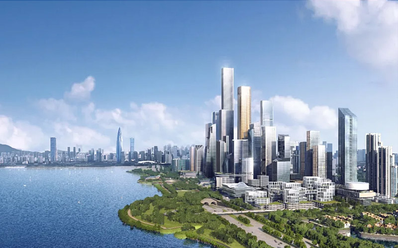 深湾发展公司成立一周年创业纪实