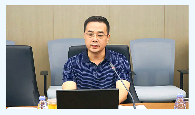 深湾发展公司举办 2020年“安全生产月”暨“安全生产万里行”主题宣讲活动
