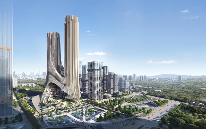 喜讯！C塔logo及深湾中心商标成功注册