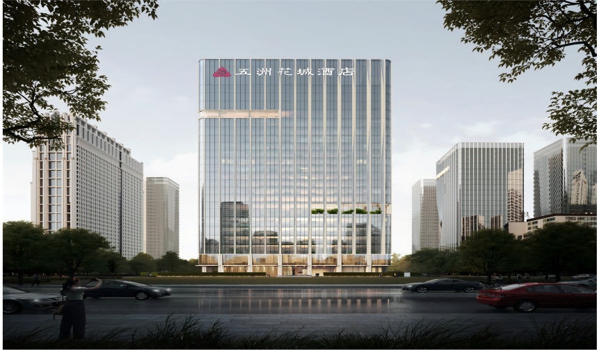 广州珠江新城A3-3(B)地块项目顺利完成竣工预验收